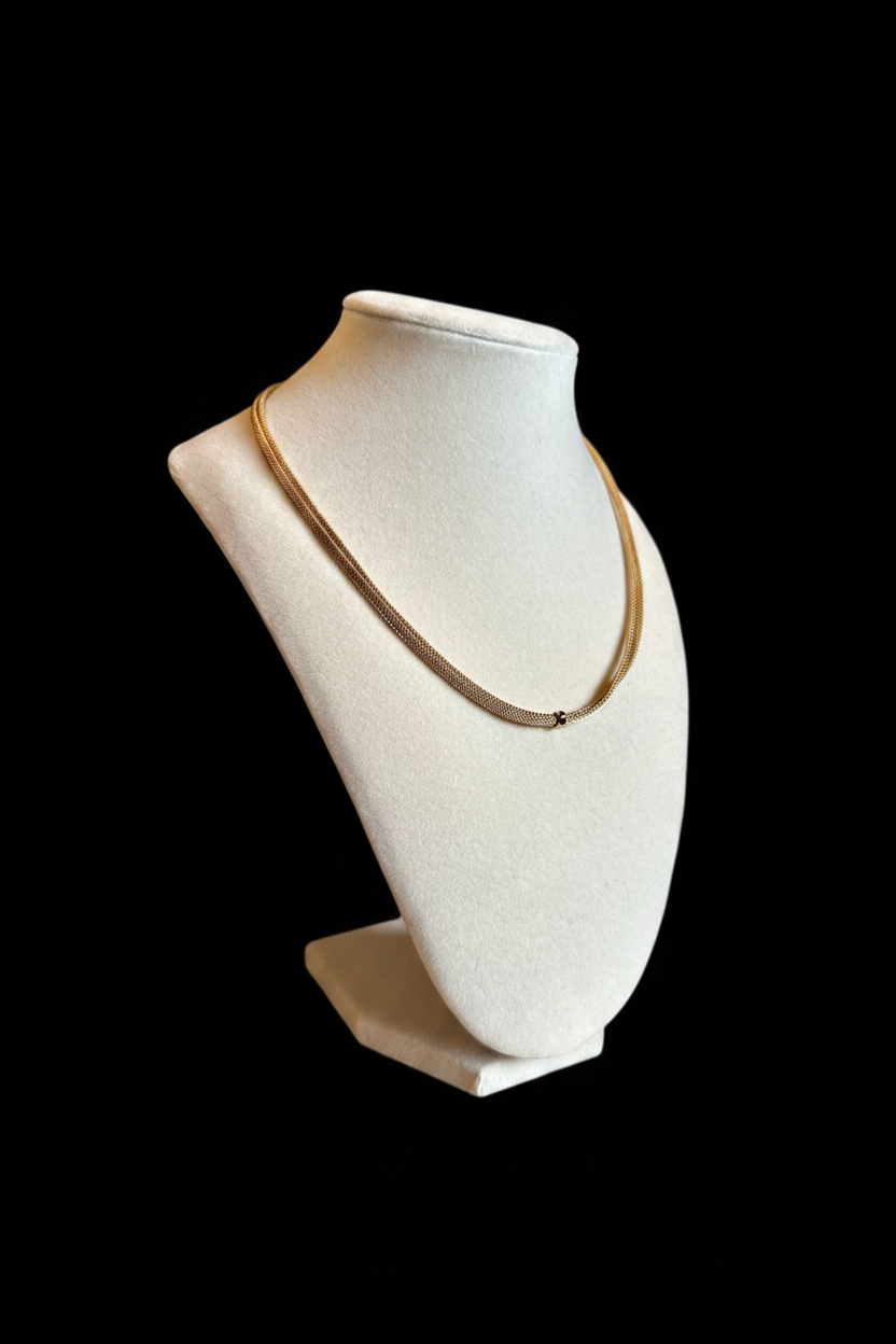 Angled front