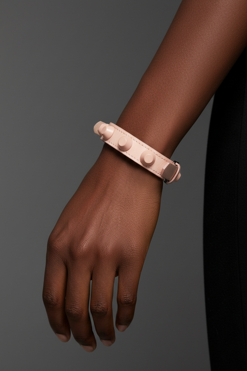 Balenciaga Bracelet on Model