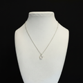 Crystal Teardrop - Black Studio