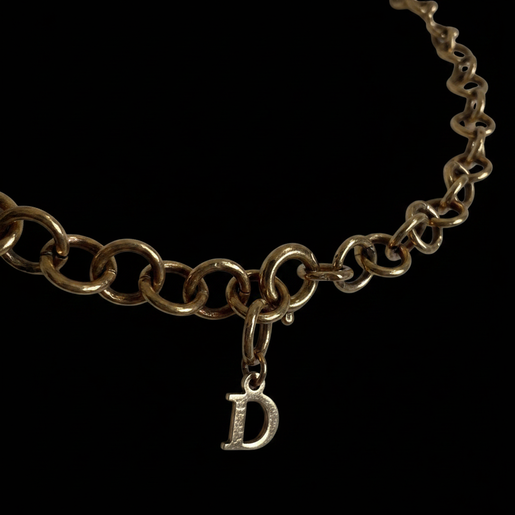 Detail - Clasp & Charm