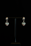 Dior Earrings T-bar Angle