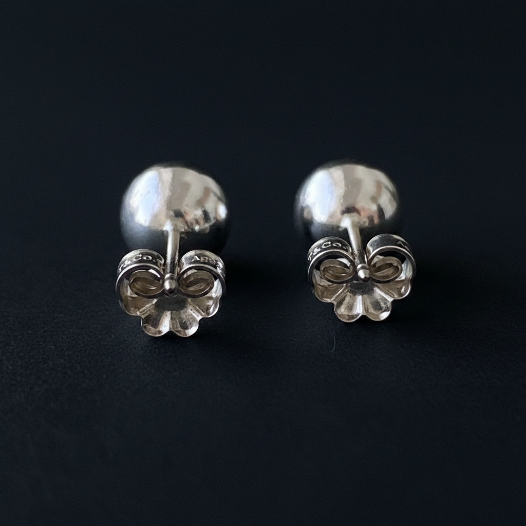 Flat Lay Backings Detail