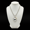 Heart Lock - Black Studio
