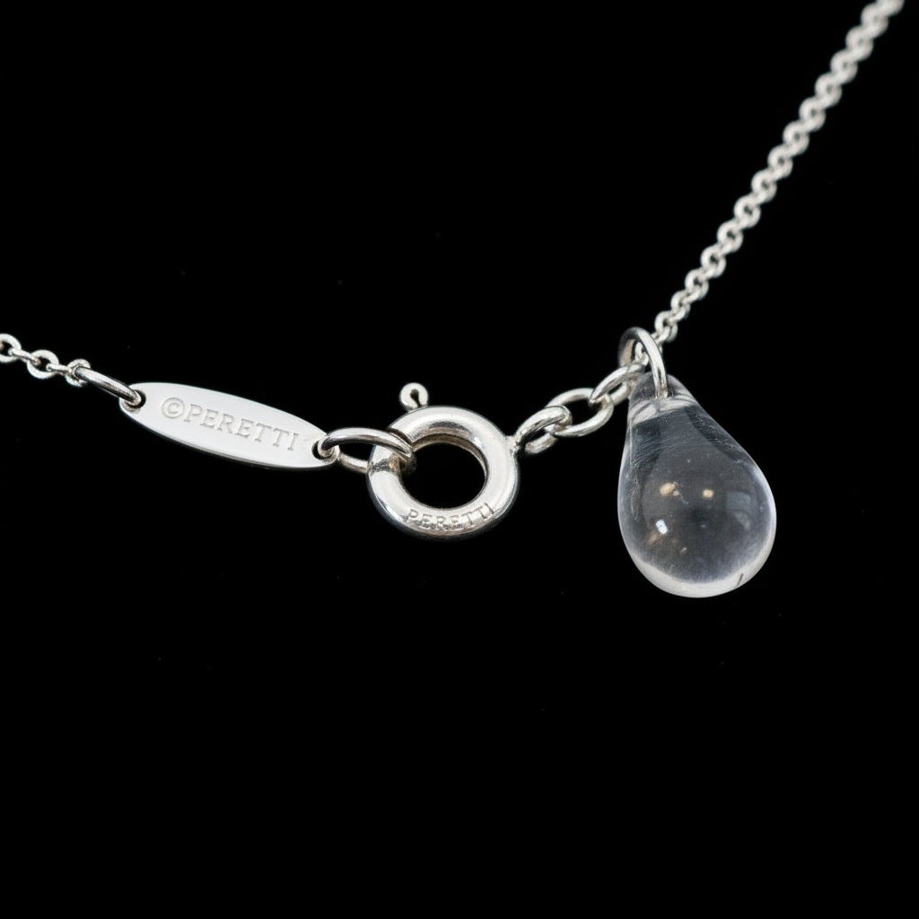 Peretti Clasp