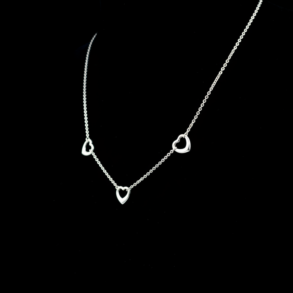 Side angle 2, black background