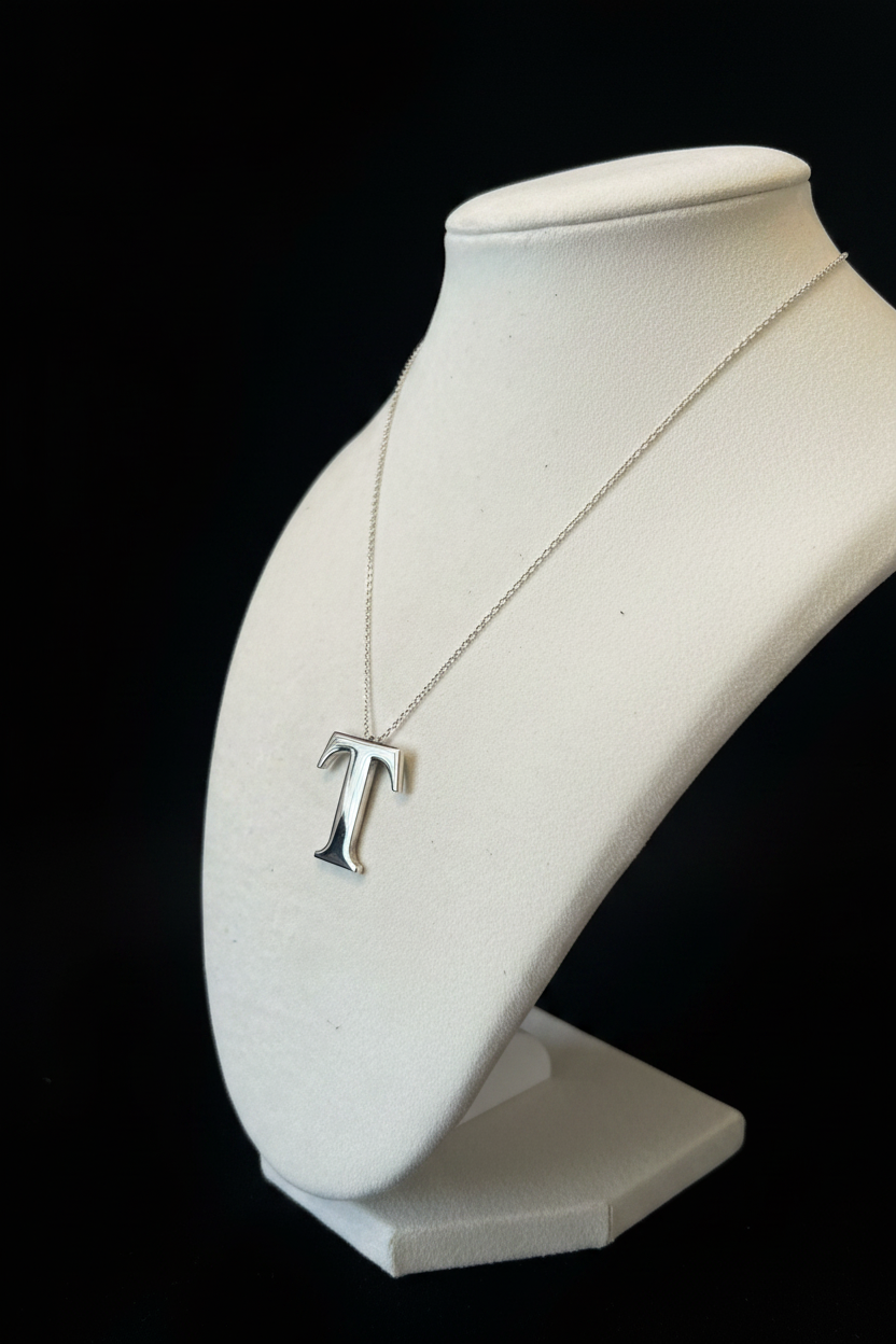T Pendant - Side