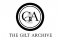 The Gilt Archive Logo - White Background